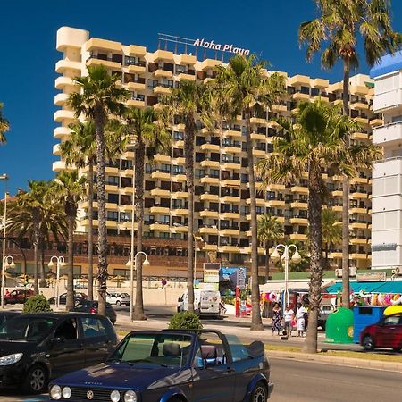 Aloha Playa Benalmadena Canovas מראה חיצוני תמונה