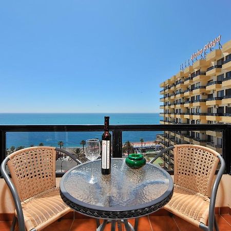 Aloha Playa Benalmadena Canovas מראה חיצוני תמונה