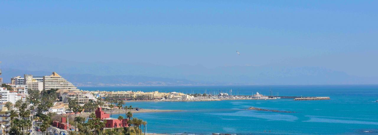 Aloha Playa Benalmadena Canovas מראה חיצוני תמונה