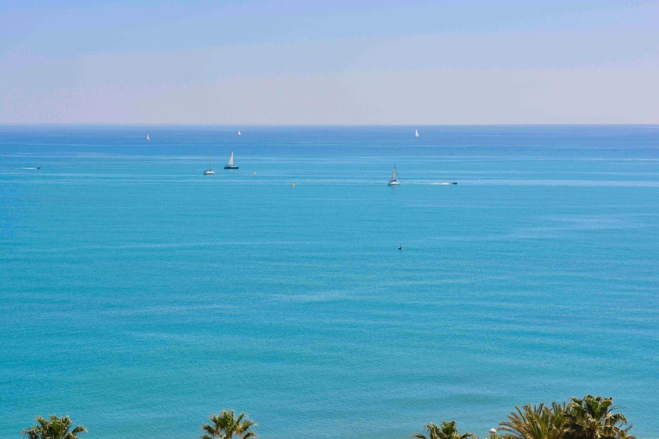 Aloha Playa Benalmadena Canovas מראה חיצוני תמונה