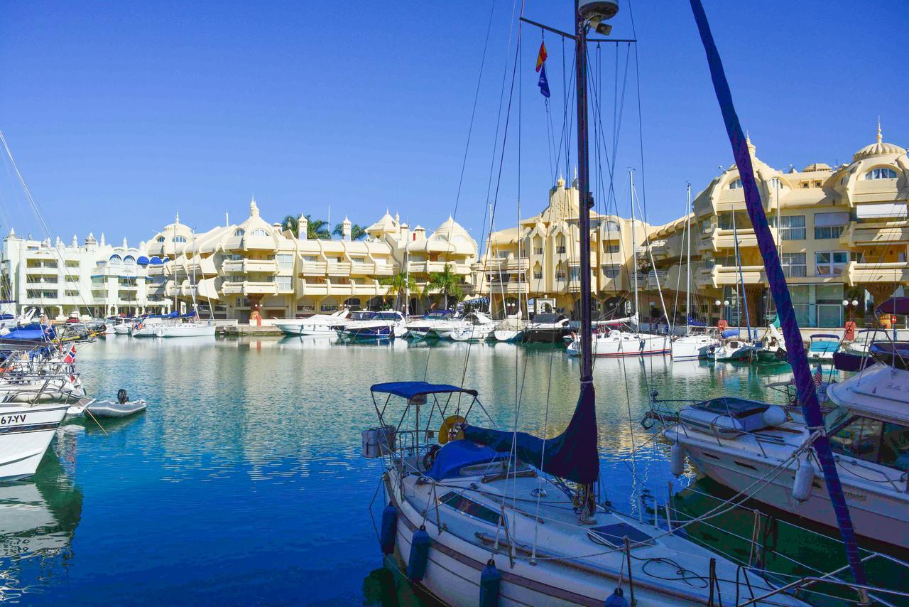 Aloha Playa Benalmadena Canovas מראה חיצוני תמונה