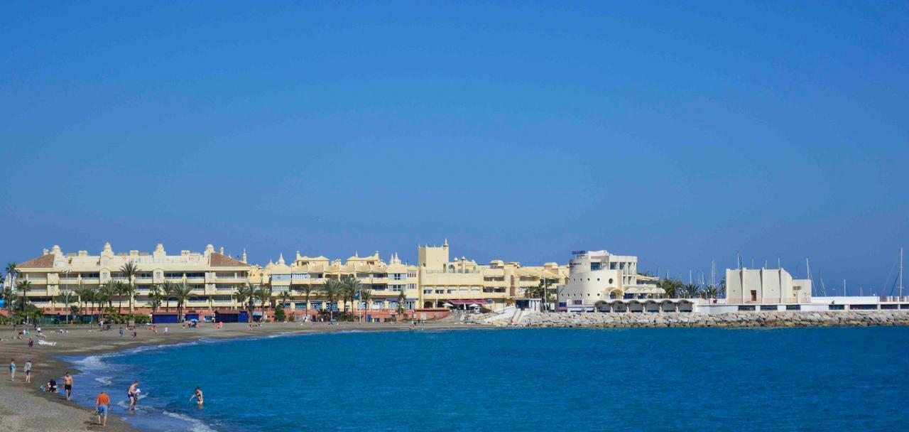 Aloha Playa Benalmadena Canovas מראה חיצוני תמונה