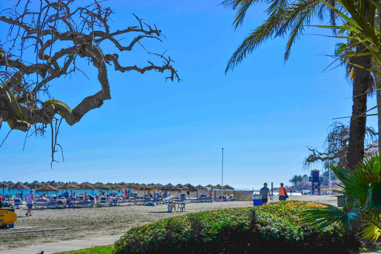 Aloha Playa Benalmadena Canovas מראה חיצוני תמונה