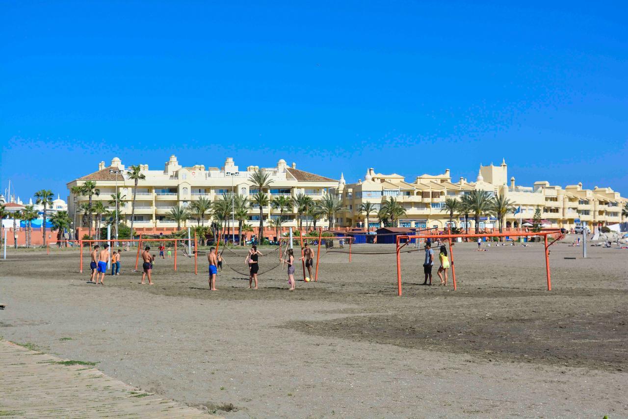 Aloha Playa Benalmadena Canovas מראה חיצוני תמונה