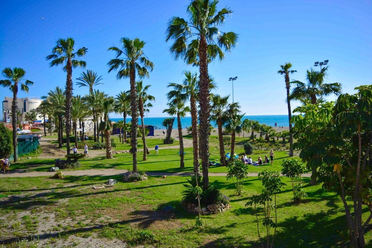 Aloha Playa Benalmadena Canovas מראה חיצוני תמונה