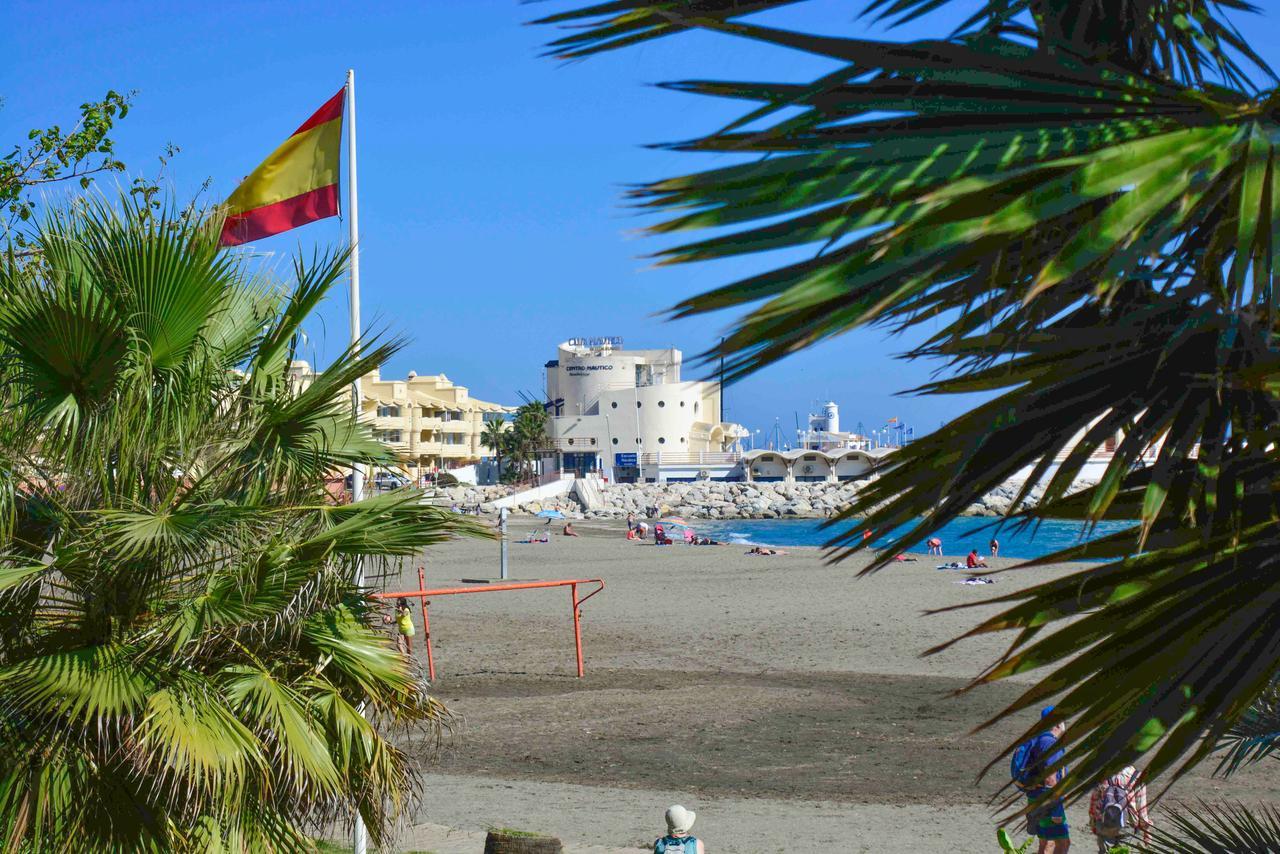 Aloha Playa Benalmadena Canovas מראה חיצוני תמונה