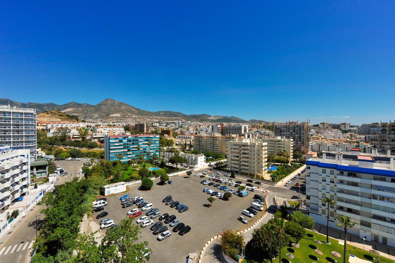 Aloha Playa Benalmadena Canovas מראה חיצוני תמונה