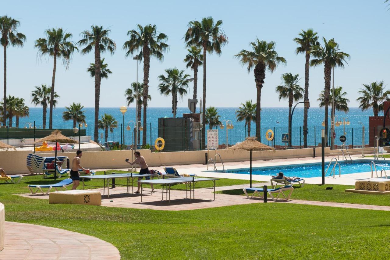 Aloha Playa Benalmadena Canovas מראה חיצוני תמונה