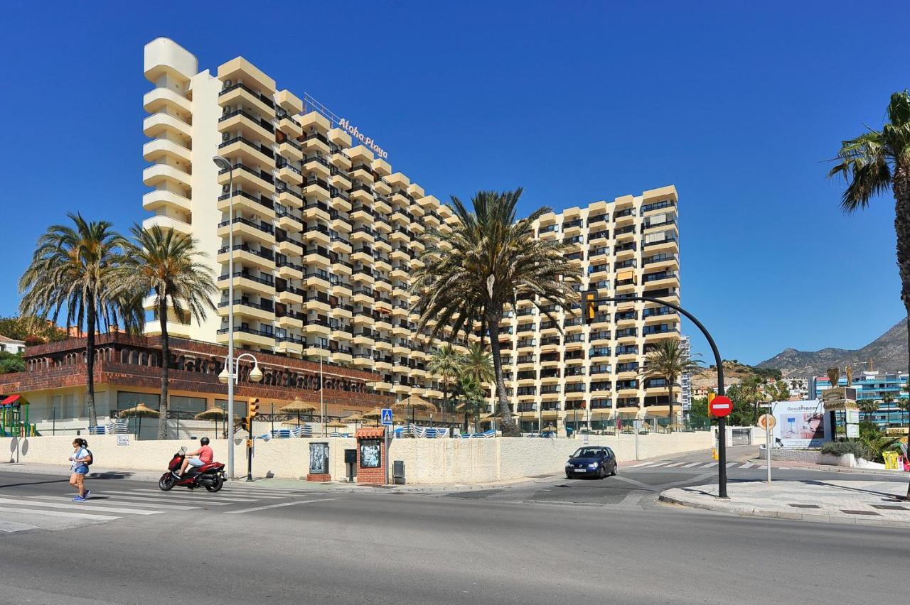Aloha Playa Benalmadena Canovas מראה חיצוני תמונה
