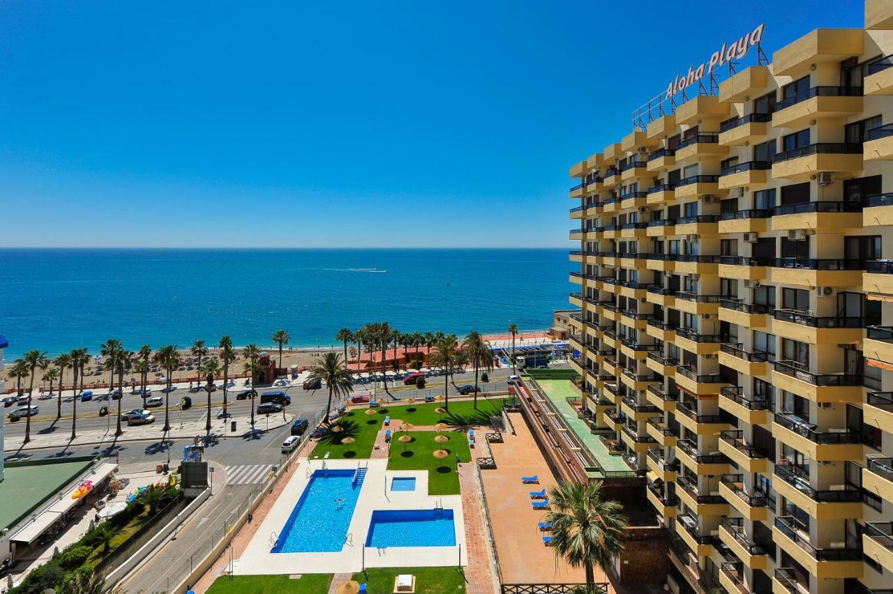 Aloha Playa Benalmadena Canovas מראה חיצוני תמונה