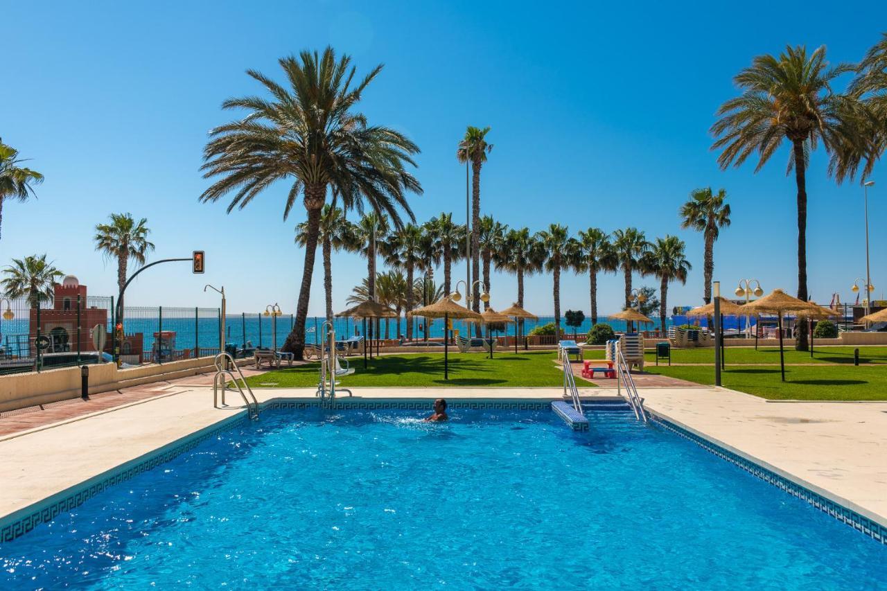 Aloha Playa Benalmadena Canovas מראה חיצוני תמונה