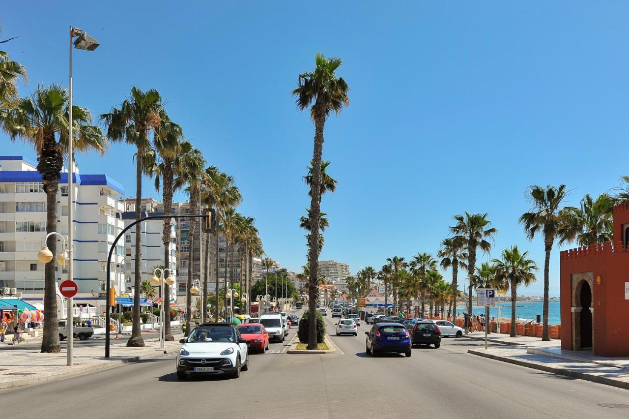 Aloha Playa Benalmadena Canovas מראה חיצוני תמונה