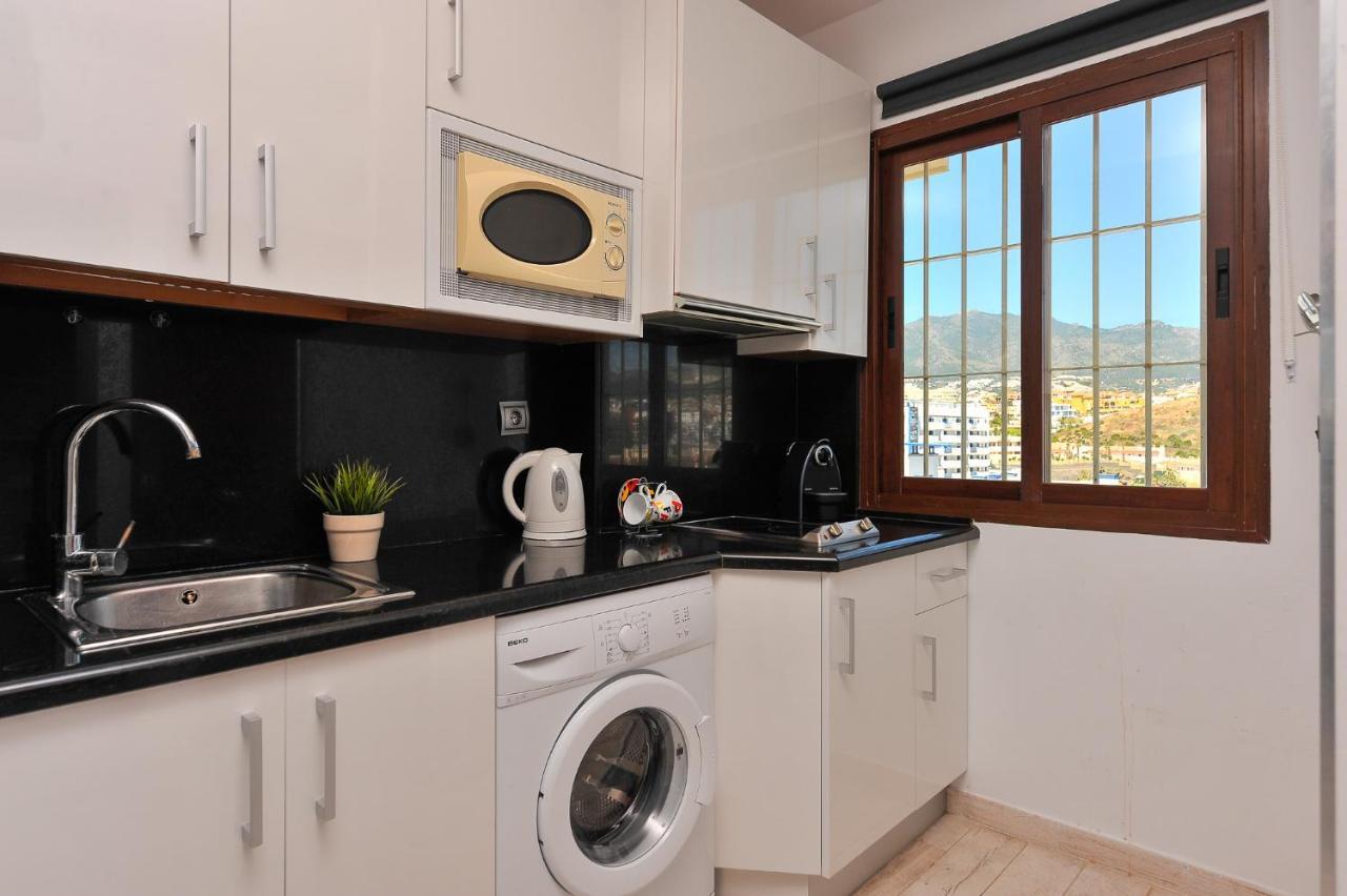 Aloha Playa Benalmadena Canovas מראה חיצוני תמונה