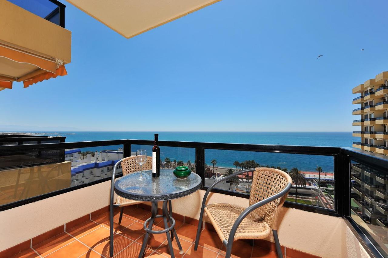 Aloha Playa Benalmadena Canovas מראה חיצוני תמונה