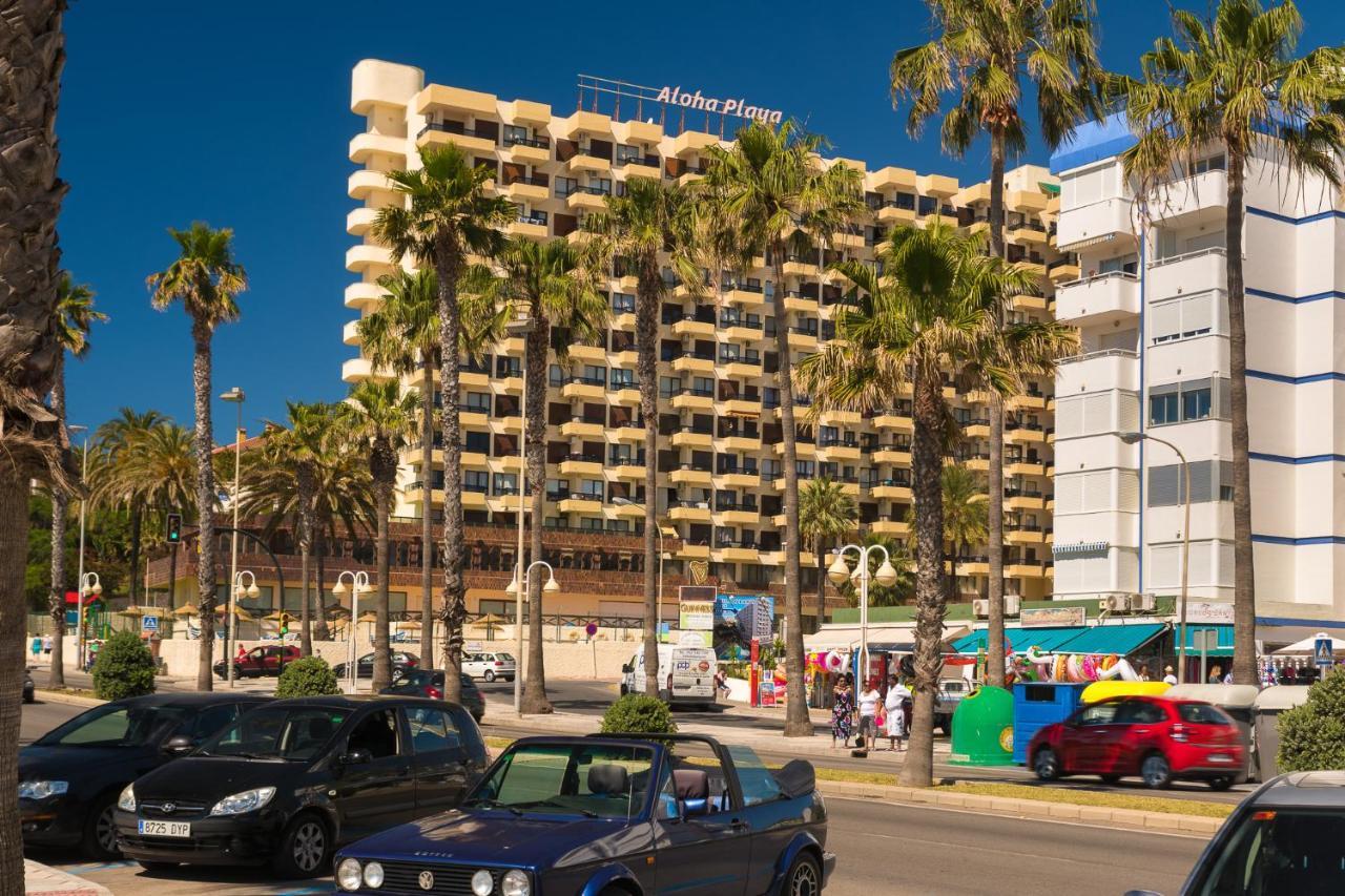 Aloha Playa Benalmadena Canovas מראה חיצוני תמונה