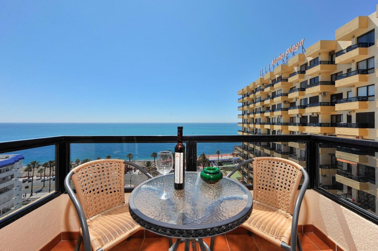 Aloha Playa Benalmadena Canovas מראה חיצוני תמונה