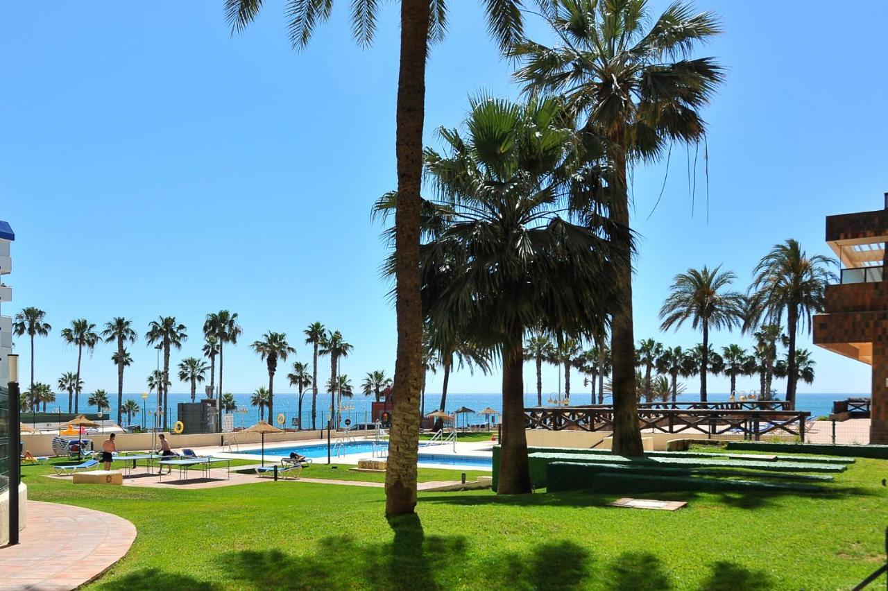 Aloha Playa Benalmadena Canovas מראה חיצוני תמונה