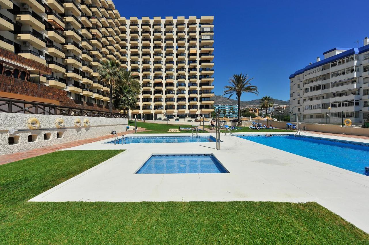 Aloha Playa Benalmadena Canovas מראה חיצוני תמונה