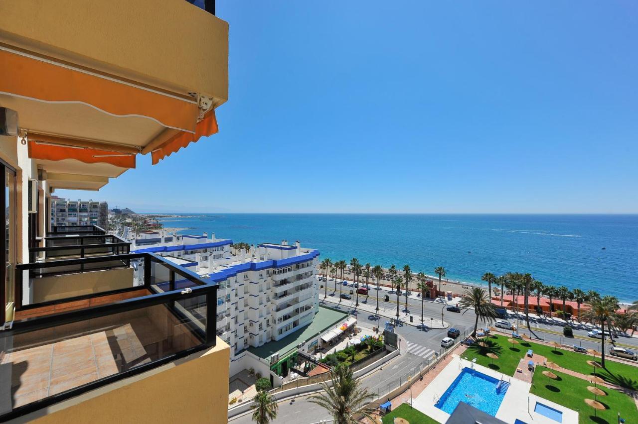 Aloha Playa Benalmadena Canovas מראה חיצוני תמונה