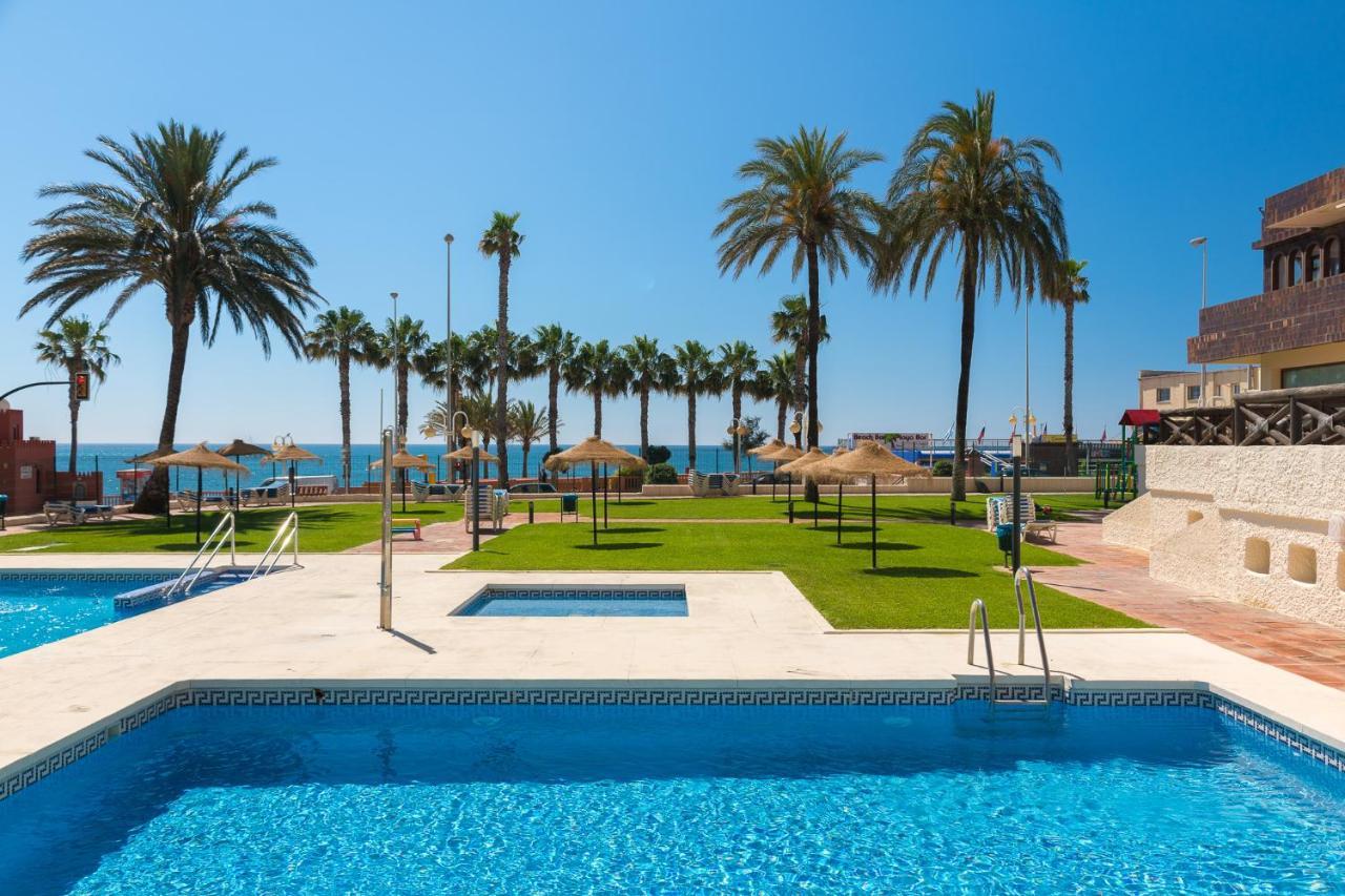Aloha Playa Benalmadena Canovas מראה חיצוני תמונה