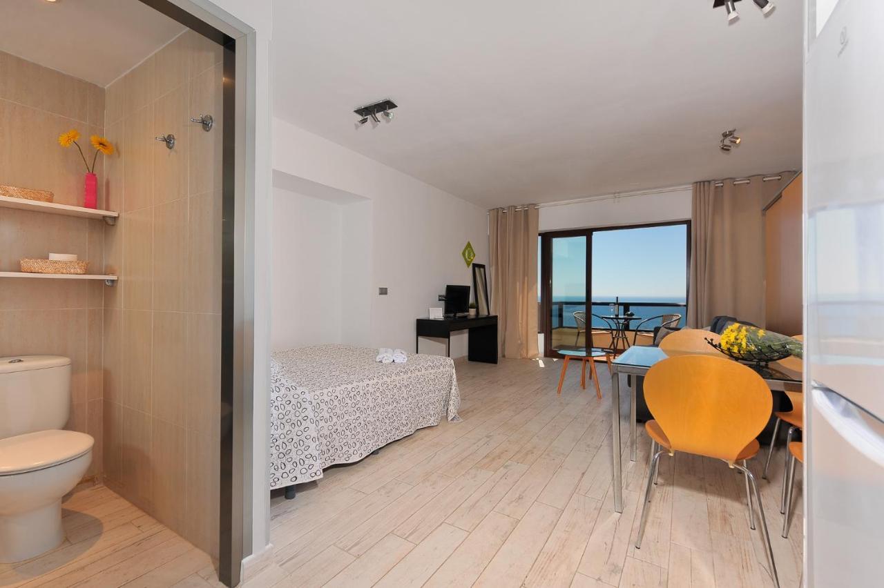 Aloha Playa Benalmadena Canovas מראה חיצוני תמונה