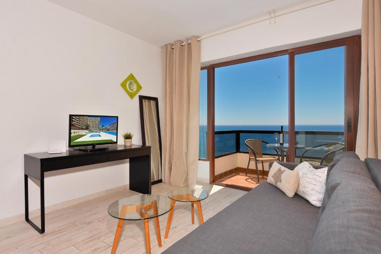 Aloha Playa Benalmadena Canovas מראה חיצוני תמונה