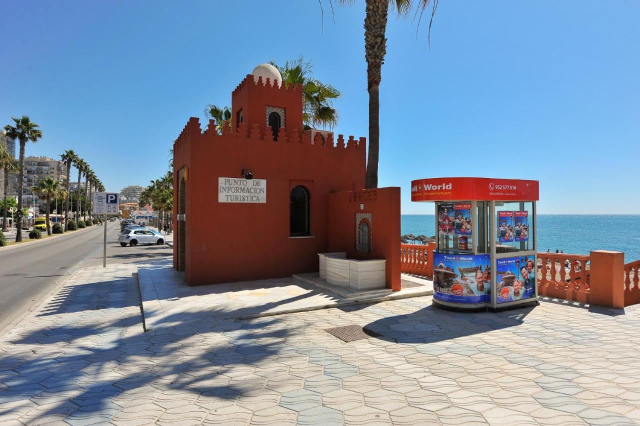 Aloha Playa Benalmadena Canovas מראה חיצוני תמונה