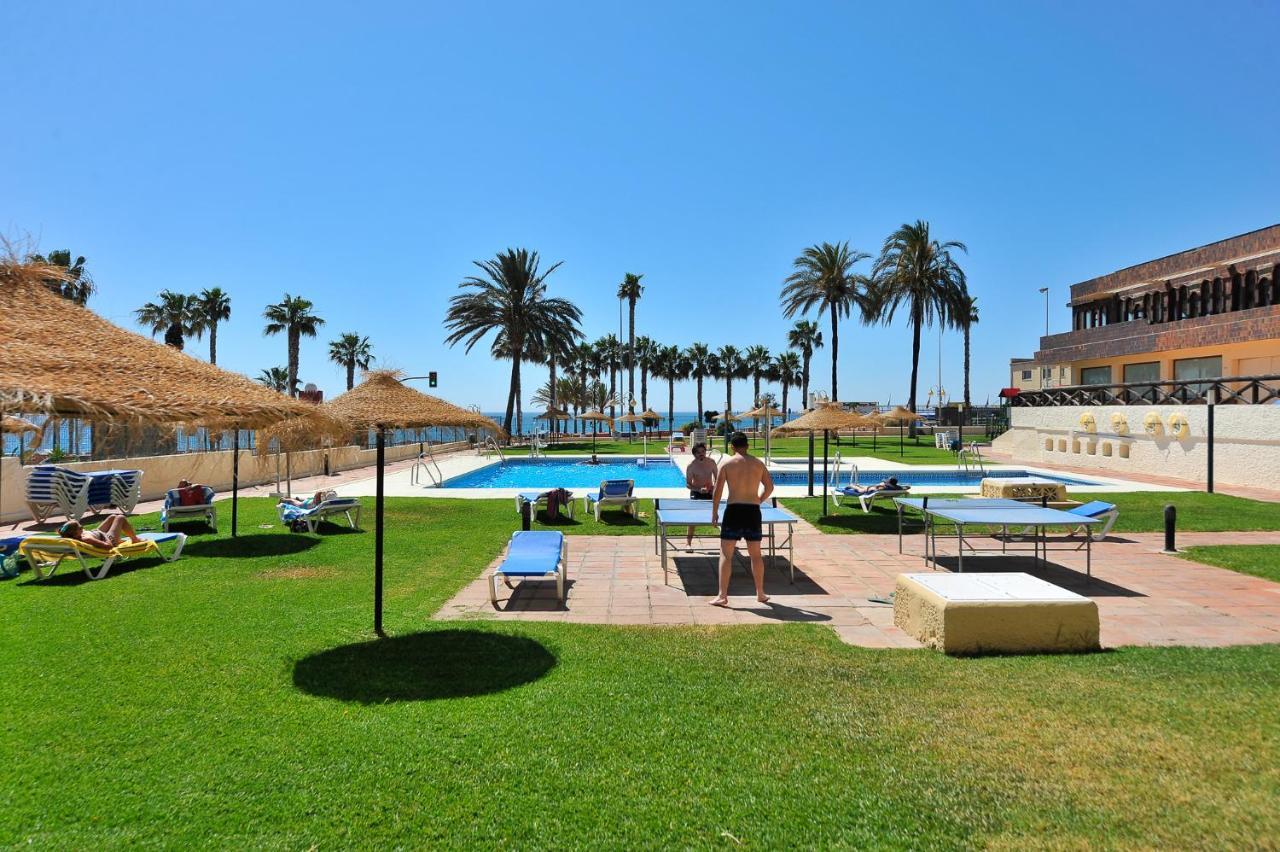 Aloha Playa Benalmadena Canovas מראה חיצוני תמונה
