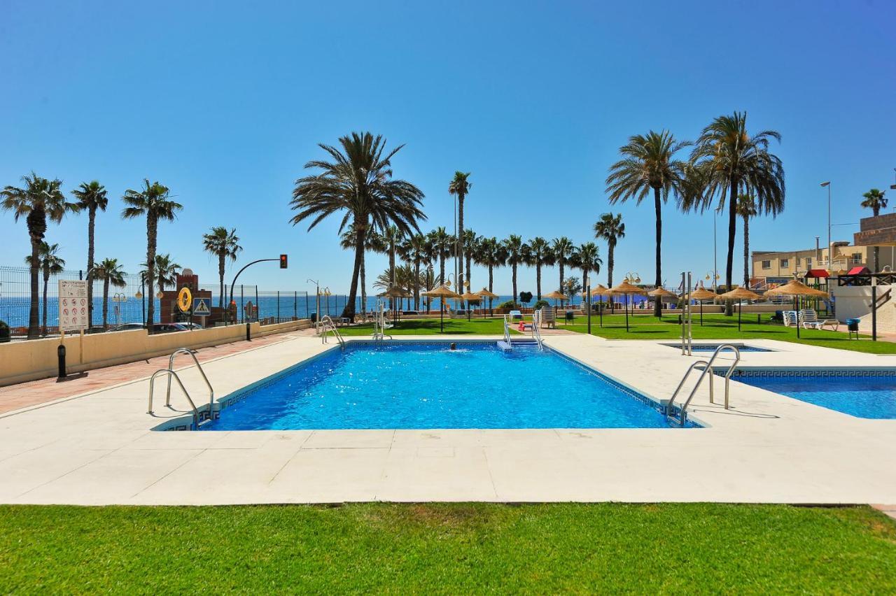 Aloha Playa Benalmadena Canovas מראה חיצוני תמונה