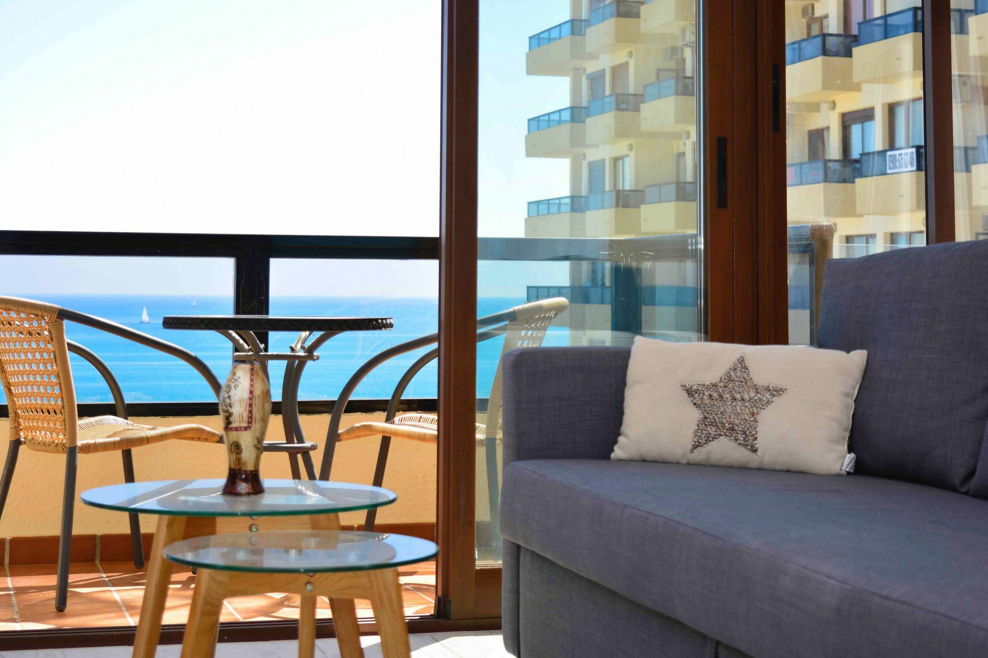 Aloha Playa Benalmadena Canovas מראה חיצוני תמונה