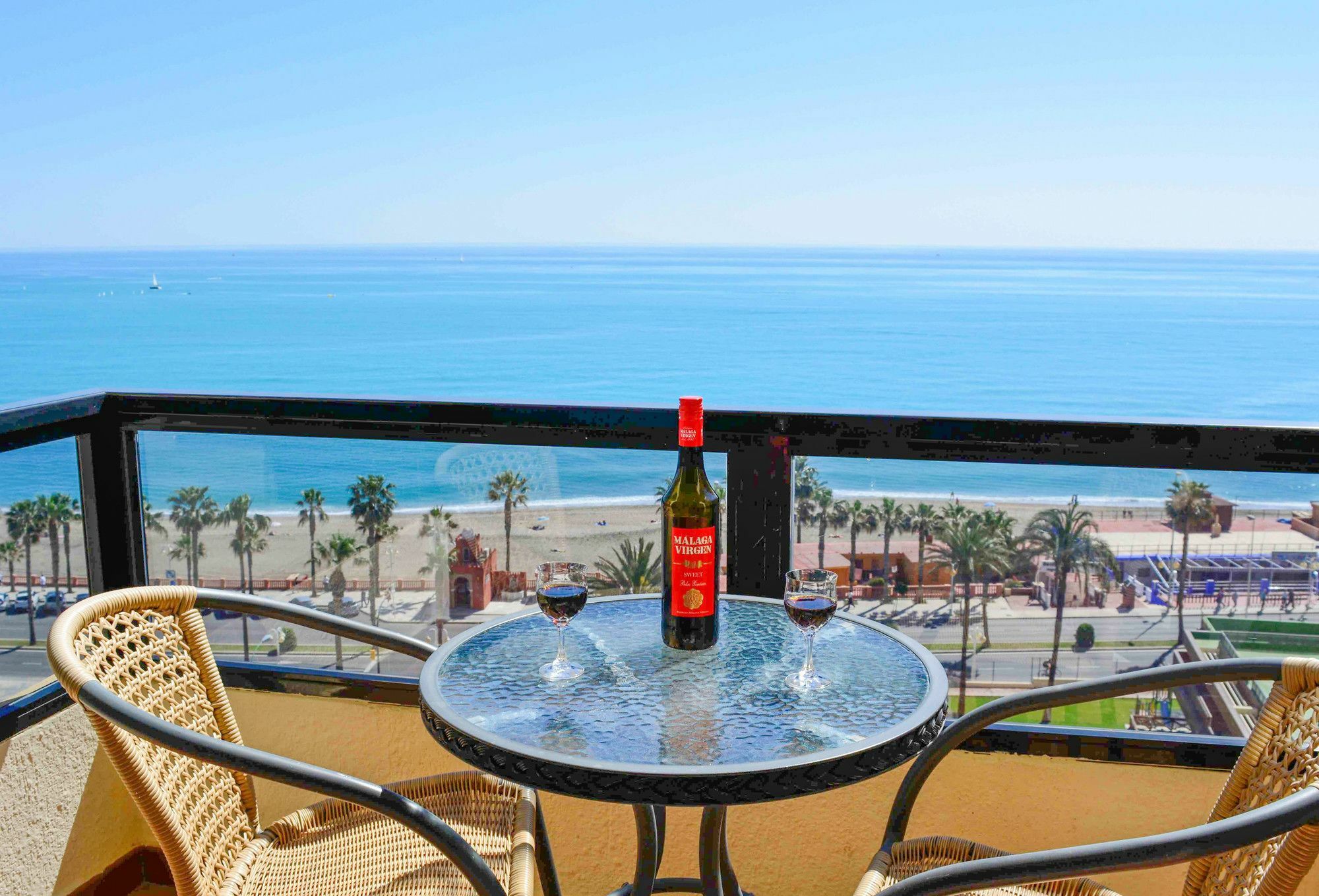 Aloha Playa Benalmadena Canovas מראה חיצוני תמונה
