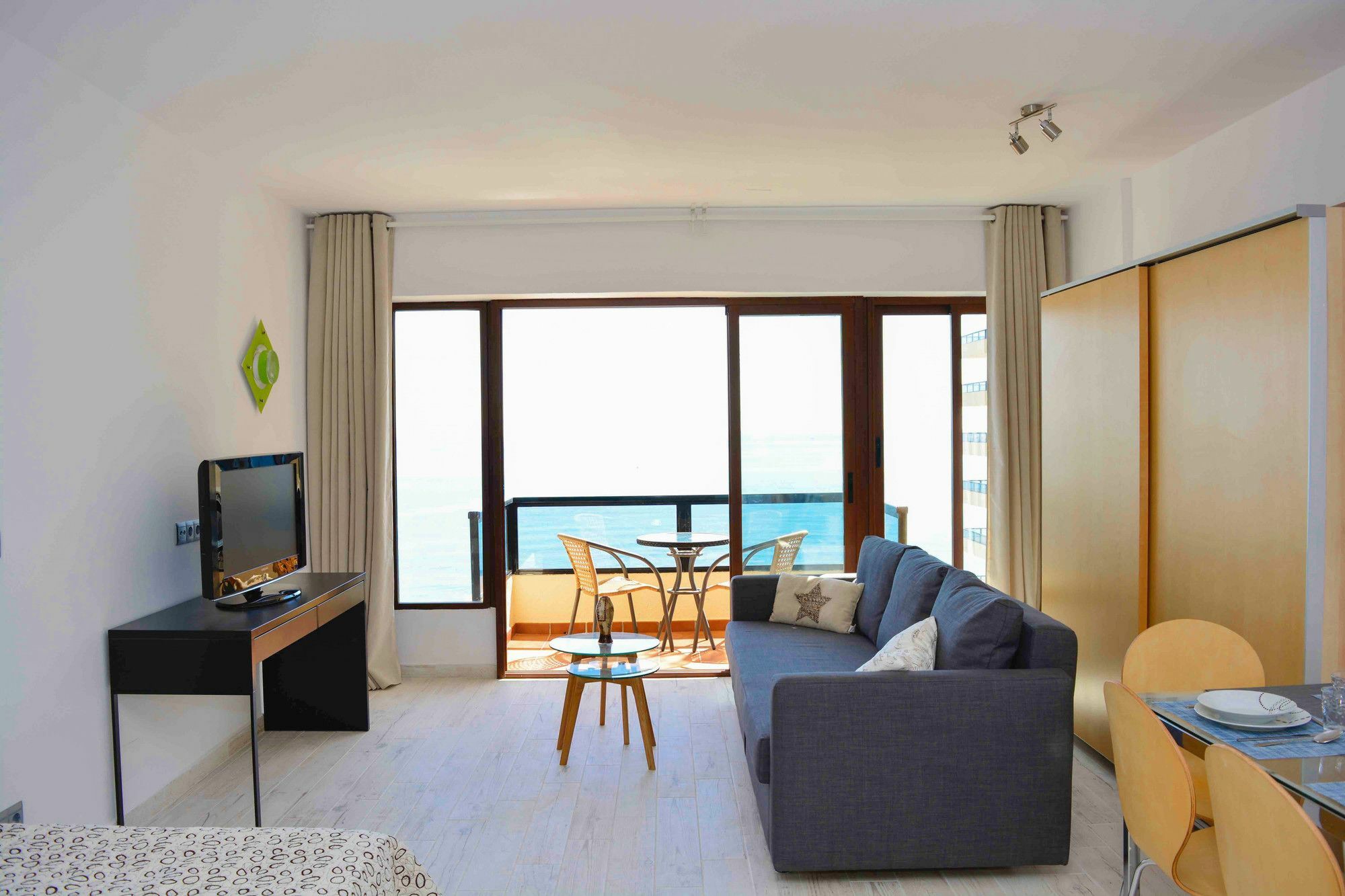 Aloha Playa Benalmadena Canovas מראה חיצוני תמונה