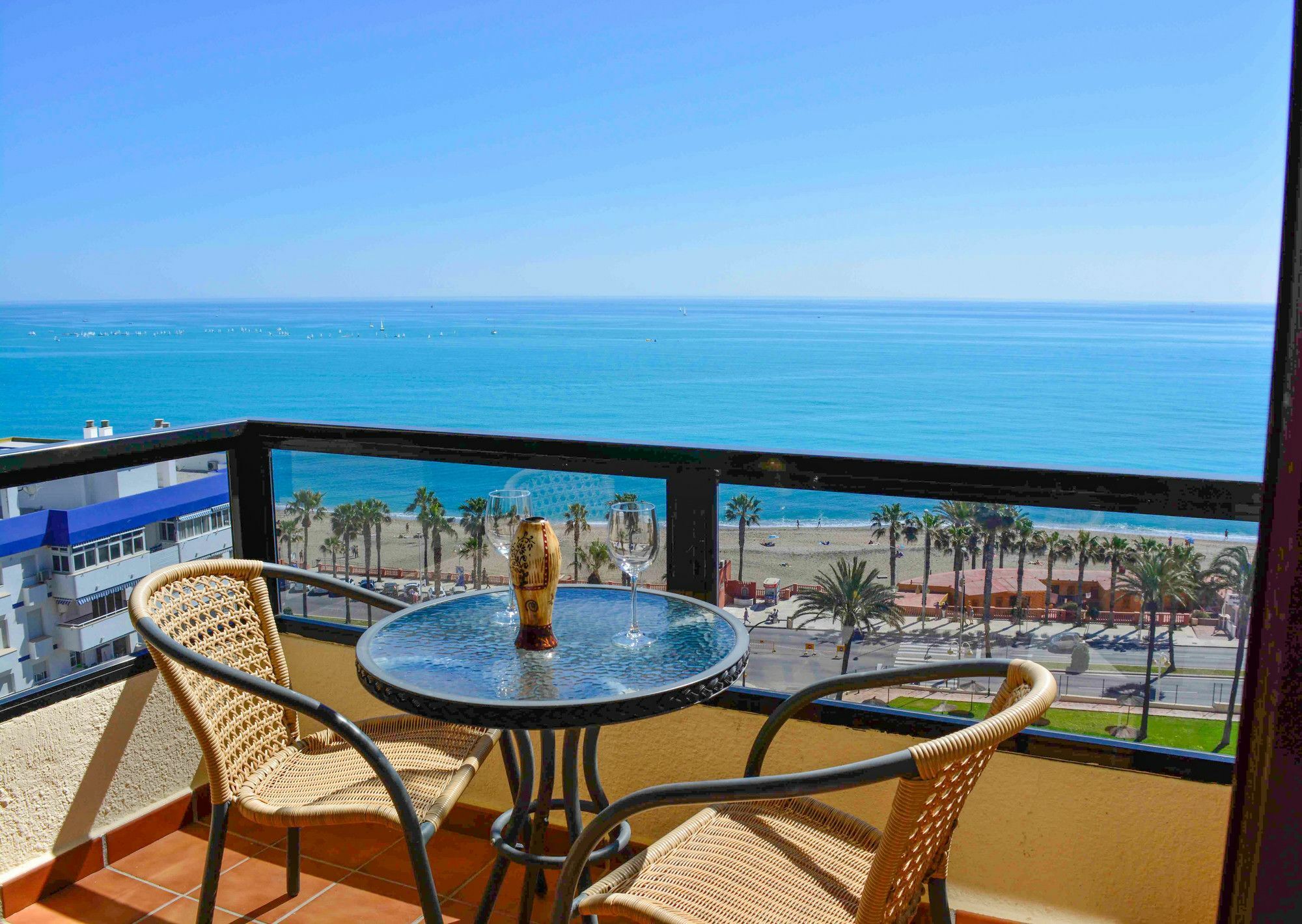 Aloha Playa Benalmadena Canovas מראה חיצוני תמונה
